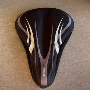 Velo Plush Bike  Gel Cushion